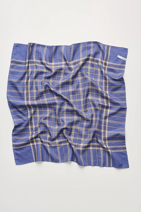Skjerf - Taylon Mix French Blue