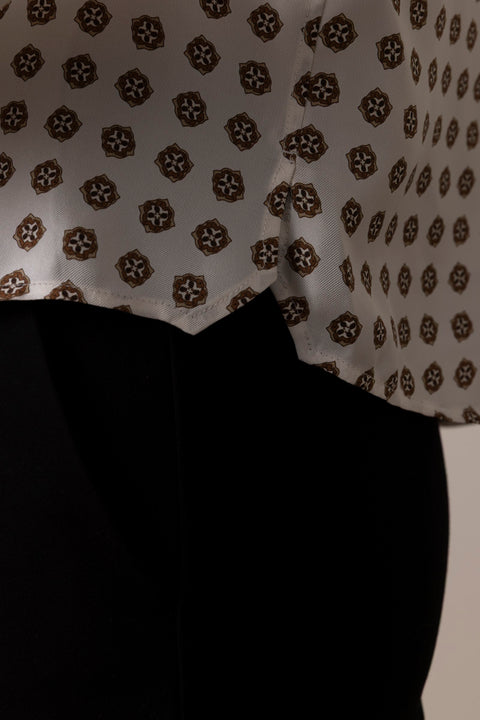 Bluse - Graphic Dreams