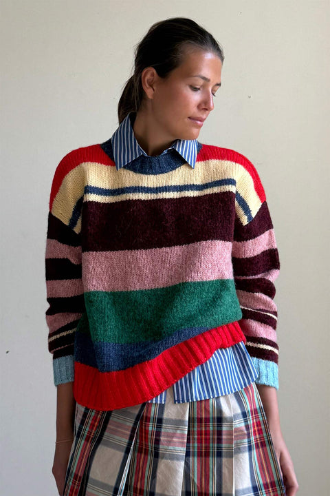 Genser - Multicolor