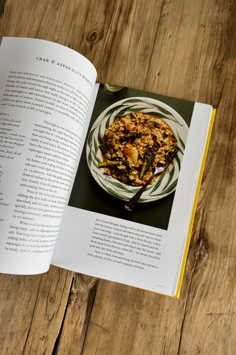 Kokebok - The Farm Table