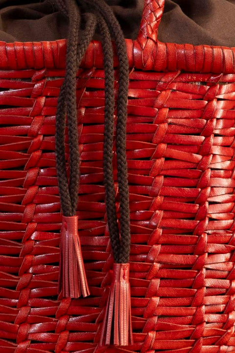 Veske - Lina Big Bucket Poppy Red