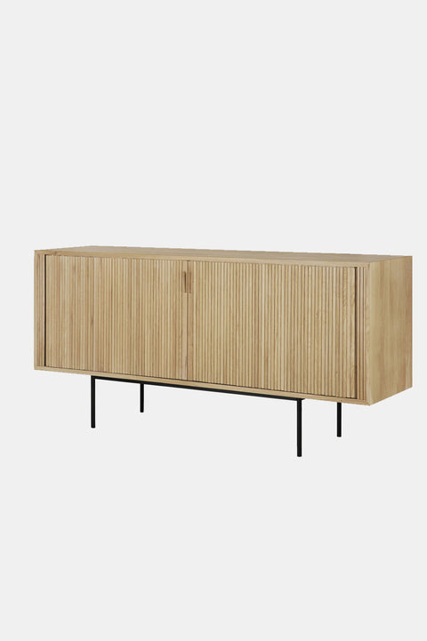 Skjenk - Roller Max Sideboard Oljet Eik