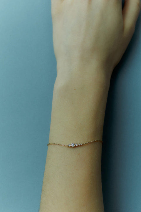 Armbånd - Ottilia Bracelet Gold