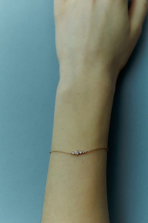 Armbånd - Ottilia Bracelet Gold