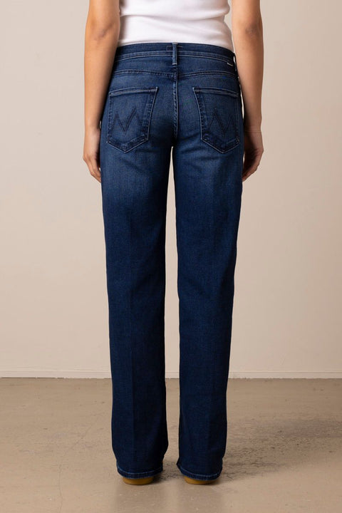 Jeans - The Mid Rise Maven Sneak Homecoming High