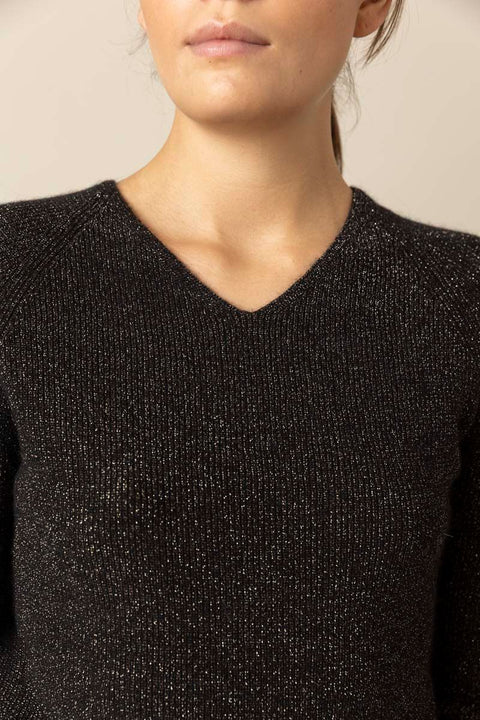Genser - Metallic High V-NK