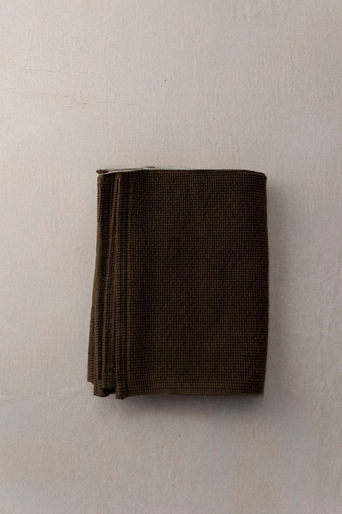 Badematte - Love 70x110cm Chocolate