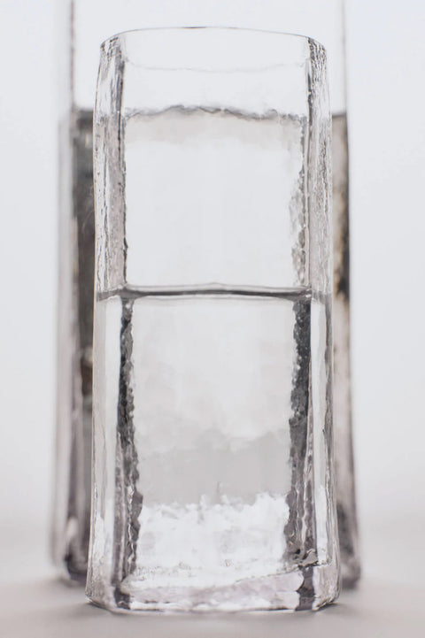 Drikkeglass - Kiru Tall 2pk Clear