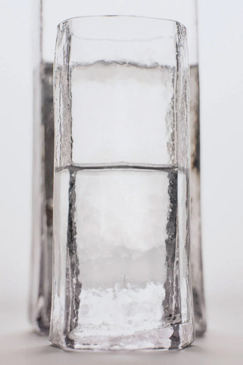 Drikkeglass - Kiru Tall 2pk Clear