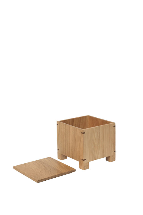 Boks - Bon Garlic Box Oak