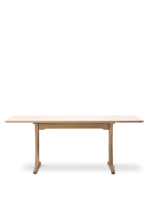 Spisebord - C18 Modell 6290 180cm Såpet Eik