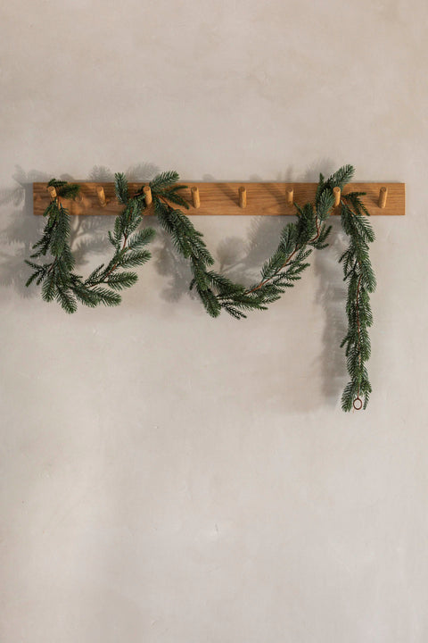 Girlander - Gran u/Kongler 180cm