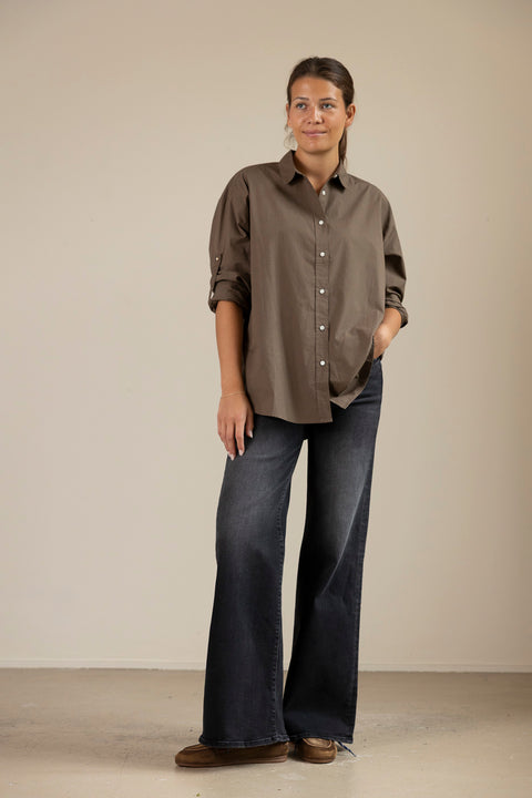 Skjorte - Shirt Earth