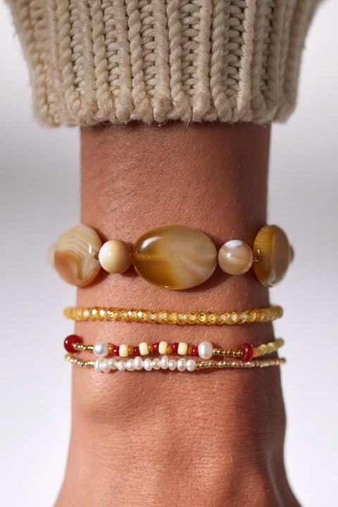 Armbånd - Dizzy Moon Hazel