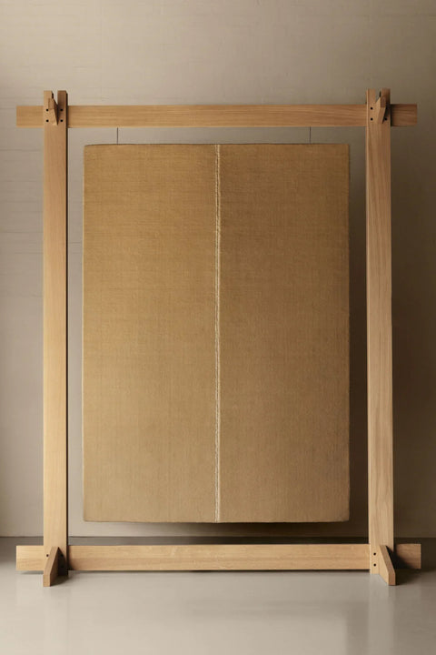 Gulvteppe - Faded Noren Cream