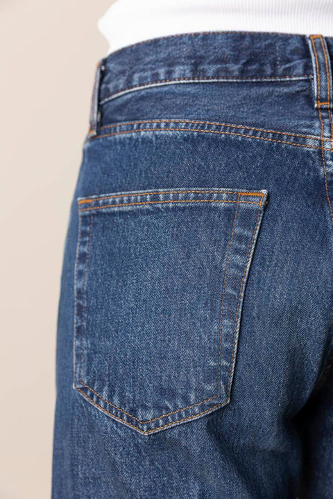 Jeans - The Vertical Logic