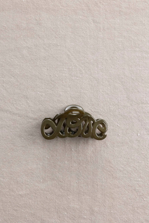Hårklype - Love Claw 8cm Army