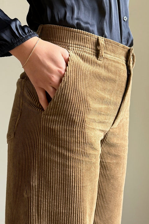 Bukse - Heric Taupe