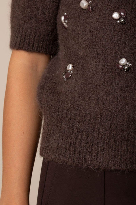 Genser - Loving Touch Dark Chocolate