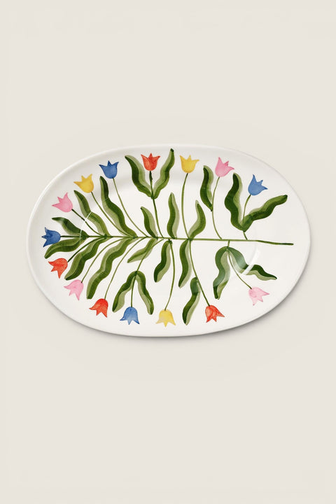 Fat - Tulip 38,5cm Multi