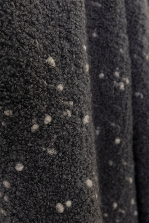 Pledd - Peg Throw 150x200cm Piombo