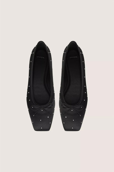 Ballerina - Darla Studs Black