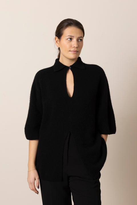 Genser - Kolly Yak Black