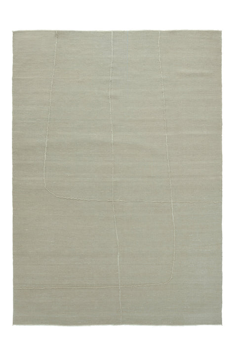 Gulvteppe - Flow Shen Taupe