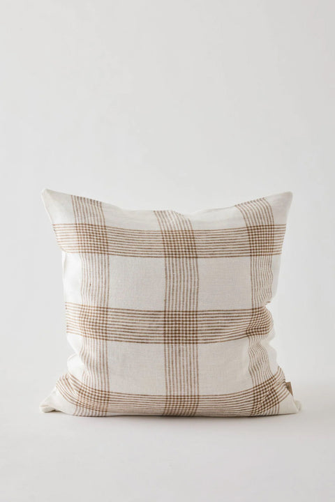 Putetrekk - Odette 50x50cm Brun