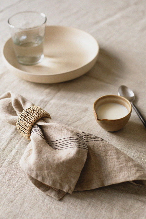 Skål - Palermo Serving Bowl Mini Sand