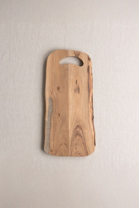 Skjærebrett - 49x25cm Akasie
