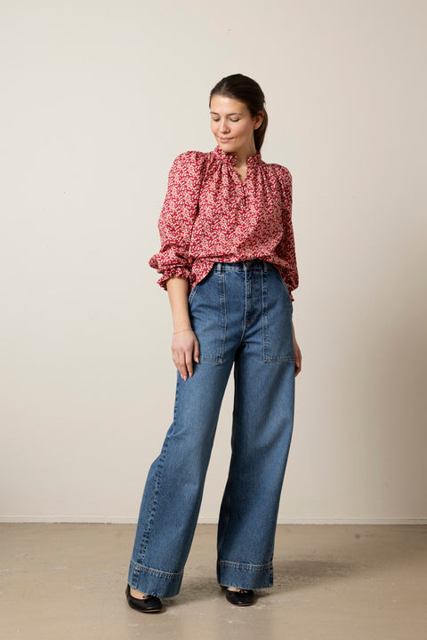 Bluse - Annabella Mitsi Valeria