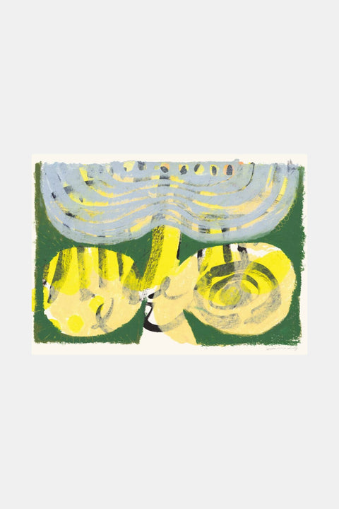 Plakat - Reaching Out 30x40cm