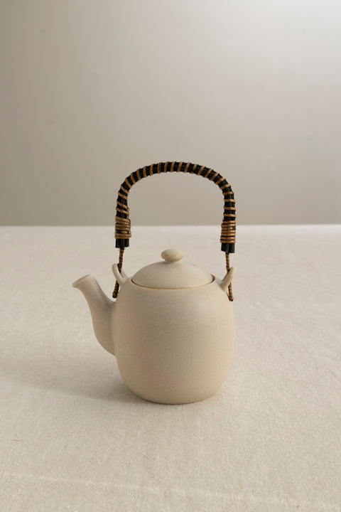 Tekanne - Japansk Keramikk 700ml
