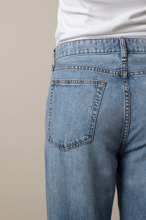 Jeans - Featherweight Logan Wide Audrey