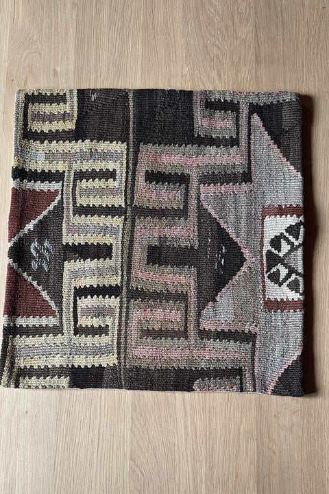 Putetrekk - Kelim NO336 50x50cm