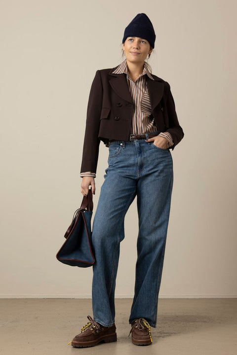 Jeans - Shea Full Straight Easton