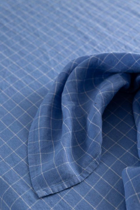 Duk - Blue School Check