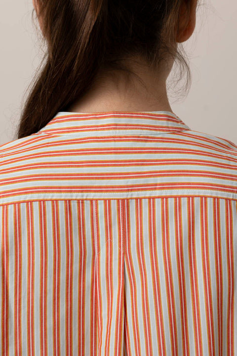 Kjole - Chloe NO785 Pop Stripes Spritz