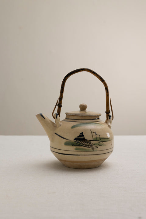 Tekanne - Paysage Shiga