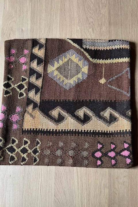 Putetrekk - Kelim NO337 50x50cm