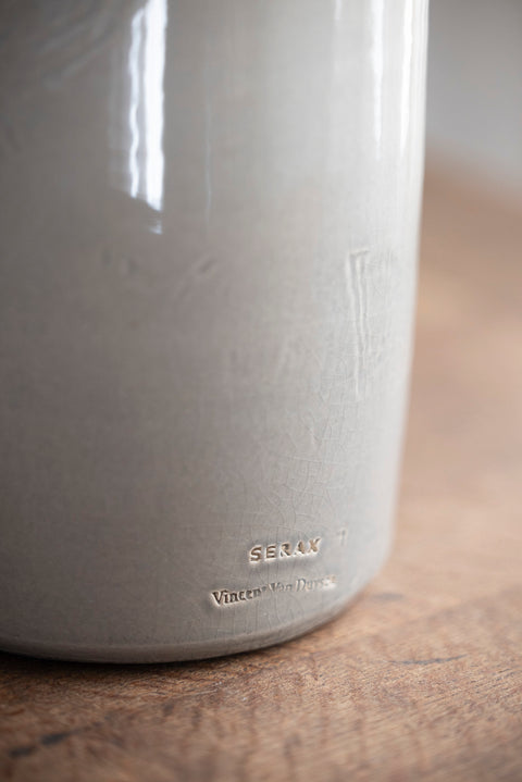 Potte - Flower Pot 10 Grey