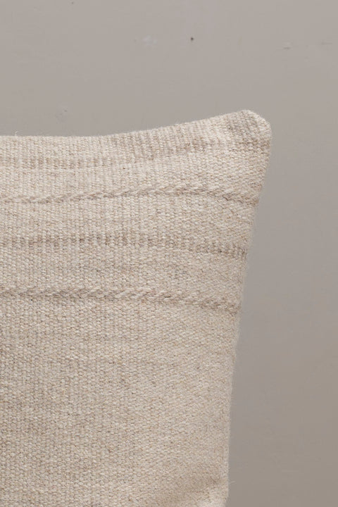 Pute - Kelim Form 04 60x60cm Komplett