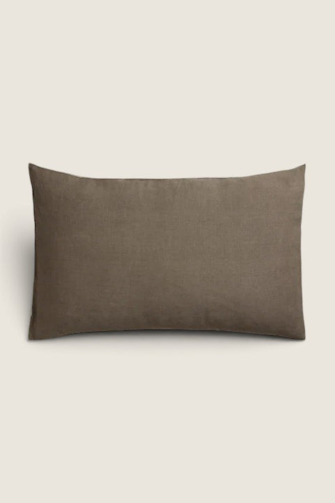 Putetrekk - Sunshine Stitch 40x60cm Coffee