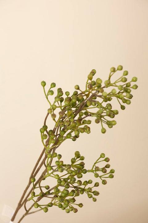 Kvist - Bærkvist H80cm Grønn