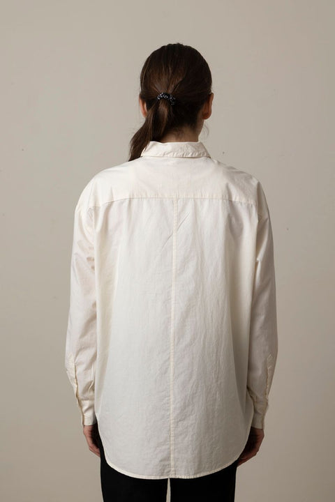 Skjorte - Shirt Pure Ecru