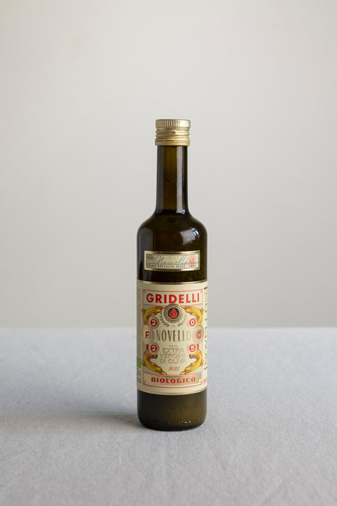 Olivenolje - Novello 2025 500ml