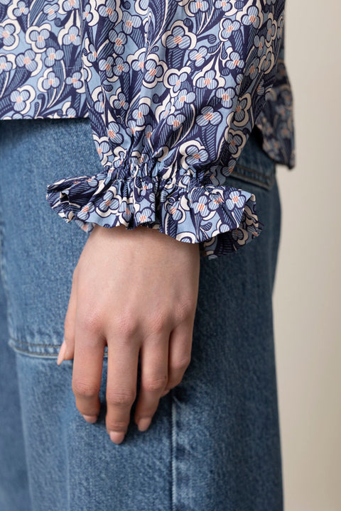 Bluse - Annabella Laith