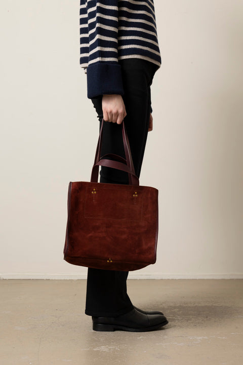 Veske - Leon M Brulé