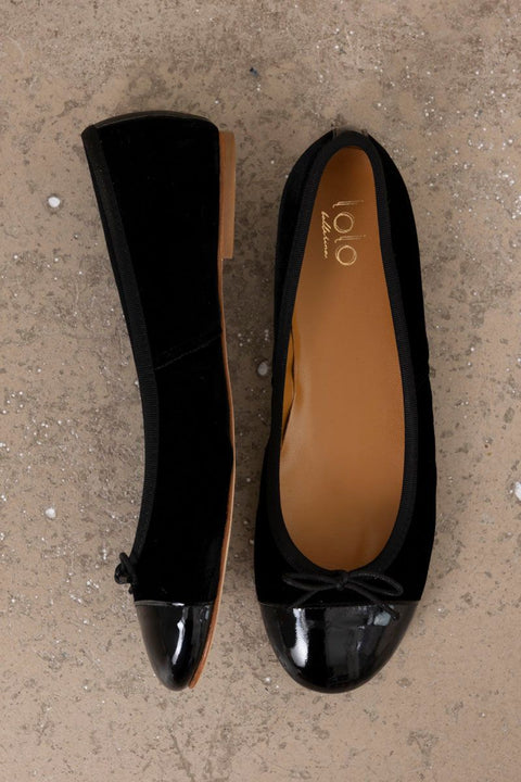 Ballerina - Coco Vellutonero Nero